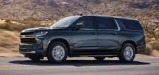 2022 Chevrolet Suburban