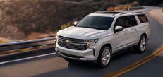 2022 Chevrolet Suburban