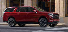 2022 Chevrolet Suburban