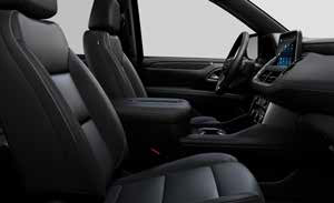 2022 Chevrolet Suburban