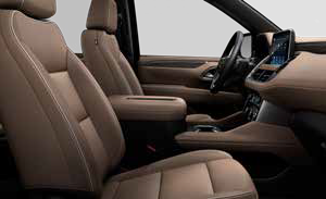 2022 Chevrolet Suburban