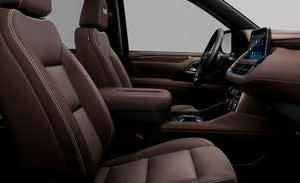 2022 Chevrolet Suburban