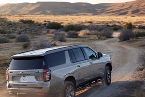 2022 Chevrolet Suburban