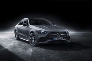 2022 C-Class launched: The most advanced entry-level luxury sedan.