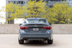 2023 Infiniti Q50 vs. 2023 Audi A4: Performance, Reliability and Value