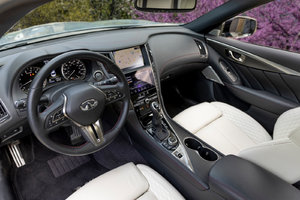 Why Choose the 2023 Infiniti Q50 over the 2023 Lexus IS?