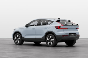 Five Things to Know About the Volvo C40 Recharge