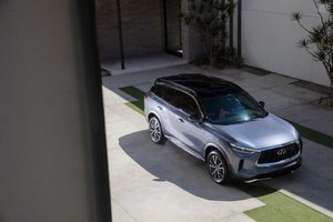 2023 INFINITI Vehicles that are Perfect for Your Camping Adventure