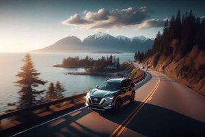 Scenic Drives Around Metro Vancouver for NissanDrivers: Unleash the Power and Embrace the View