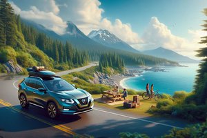 Top Road Trip Destinations for Nissan Owners