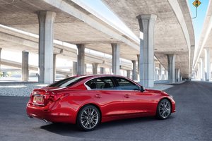 Infiniti Unveils New Engines for the 2016 Infiniti Q50