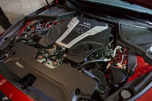 Three Engines for the New 2016 Infiniti Q50 in Vancouver