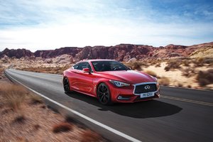 New Infiniti Q60 Coming to Vancouver Soon