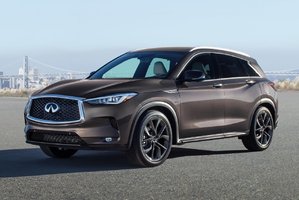 2019 Infiniti QX50