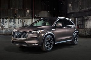 2019 Infiniti QX50