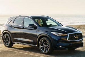 2019 Infiniti QX50