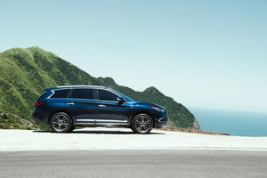 2019 Infiniti QX60 vs. Lexus RX: Comfort and More