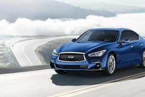 2019 Infiniti Q50 vs. Acura TLX