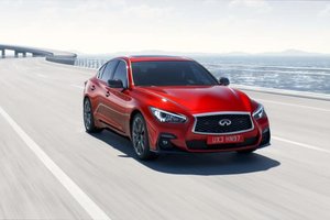 2019 Infiniti Q50 vs. Acura TLX