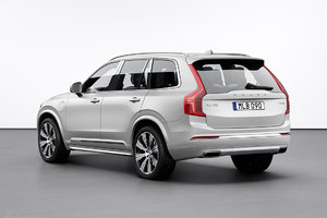 2022 Volvo XC90