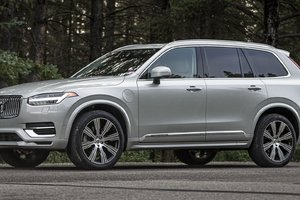 2022 Volvo XC90