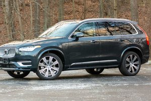 2022 Volvo XC90