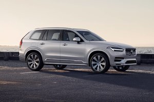2022 Volvo XC90