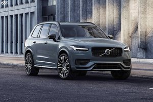 2022 Volvo XC90