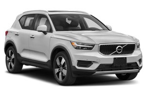 2022 Volvo XC40