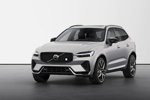 2022 Volvo XC60