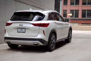 2022 INFINITI QX50