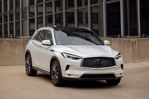 2022 INFINITI QX50