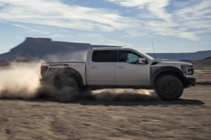 2025 Ford F-150: Power, Capability, and Everyday Comfort