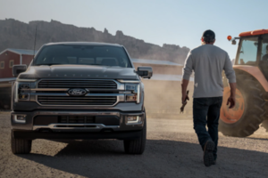 2025 Ford F-150: Power, Capability, and Everyday Comfort