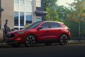 2025 Ford Escape: A Versatile and Efficient SUV