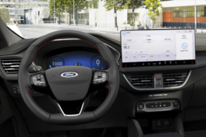 2025 Ford Escape: A Versatile and Efficient SUV