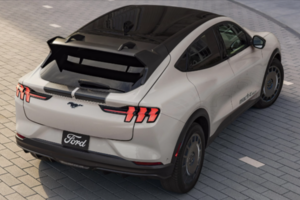 2025 Ford Mustang Mach-E: Performance, Technology, and Electrified Excitement