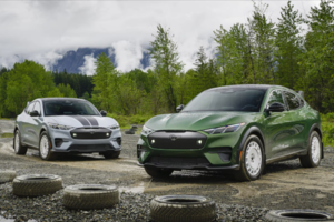 2025 Ford Mustang Mach-E: Performance, Technology, and Electrified Excitement