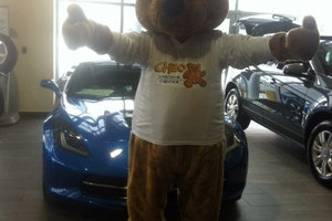 Support The CHEO Foundation