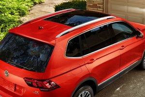 Volkswagen Tiguan 2018 : le VUS qui fait tout et le fait bien