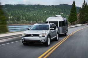 Volkswagen Atlas 2018 : un VUS idéal pour une grande famille