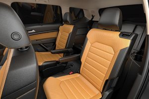 Volkswagen Atlas 2018 : un VUS idéal pour une grande famille
