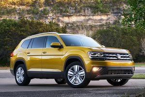 Volkswagen Atlas 2018 : un VUS idéal pour une grande famille