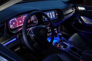 Une nouvelle Volkswagen Jetta 2019 dévoilée à Détroit