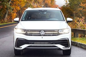 Volkswagen Tiguan 2022 vs Honda CR-V 2022