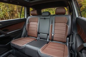 Volkswagen Tiguan 2022 vs Honda CR-V 2022