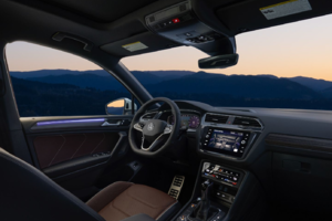 Volkswagen Tiguan 2022 vs Mazda CX-5 2022