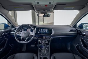 Volkswagen Jetta 2022