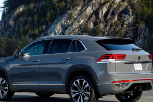 Volkswagen Atlas Cross Sport 2022