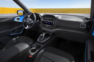 The 2024 Kia Soul is A Fusion of Technology and Design